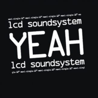 LCD Soundsystem - Yeah Vinyl / 12" Single