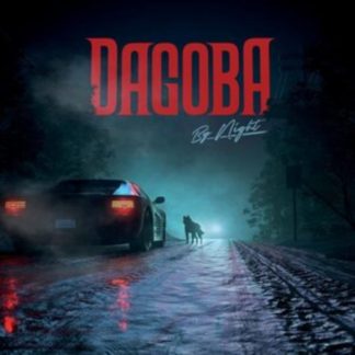 Dagoba - By Night CD / Album Digipak