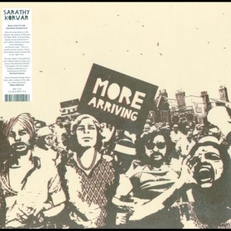 Sarathy Korwar - More Arriving Vinyl / 12" Album