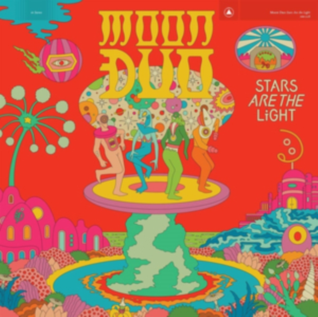Moon Duo - Stars Are the Light Vinyl / 12" Album