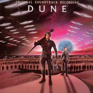 Toto and Brian Eno - Dune Vinyl / 12" Album