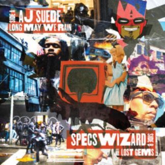 AJ Suede/SpecsWizard - Long May We Rain/Lost Gems Vinyl / 12" Album