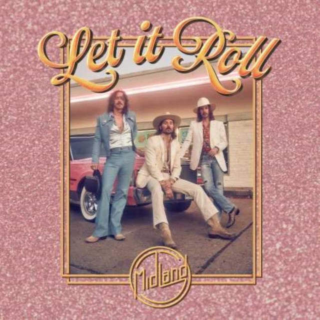 Midland - Let It Roll CD / Album