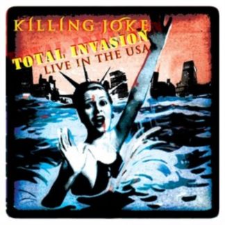 Killing Joke - Total Invasion Vinyl / 12" Album