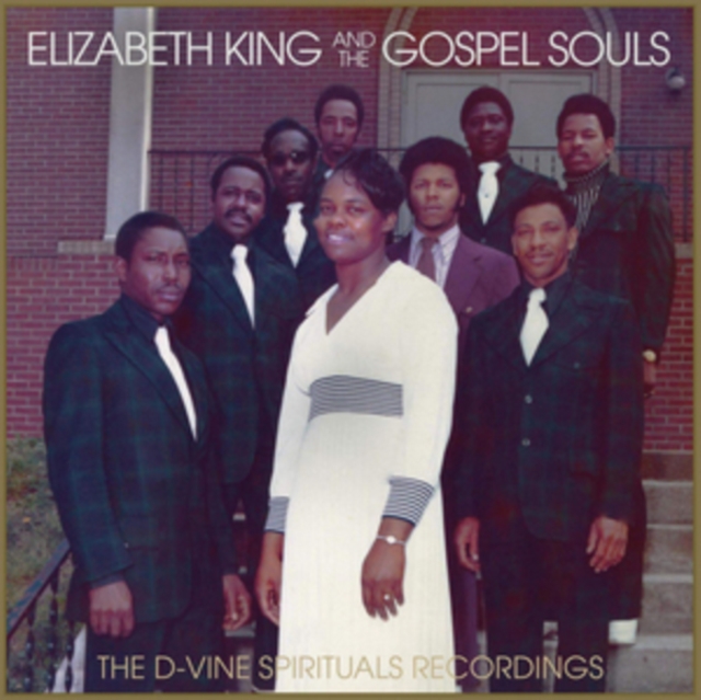 Elizabeth King and The Gospel Souls - The D-vine Spirituals Recordings CD / Album