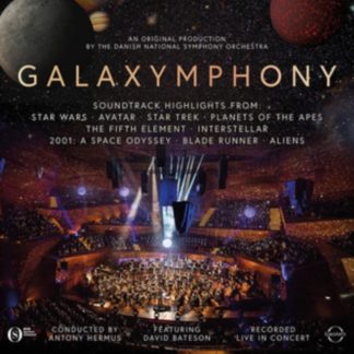 Danish National Symphony Orchestra - Galaxymphony CD / Album