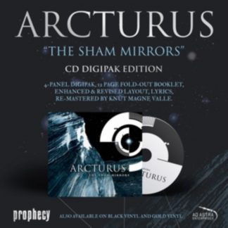 Arcturus - The Sham Mirrors CD / Album Digipak