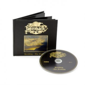 Falkenbach - Heralding - The Fireblade CD / Album Digipak