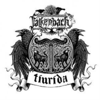 Falkenbach - Tiurida CD / Album Digipak