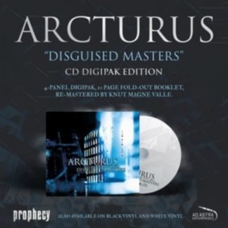 Arcturus - Disguised Masters CD / Album Digipak