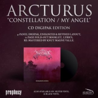 Arcturus - Constellation/My Angel CD / Album Digipak