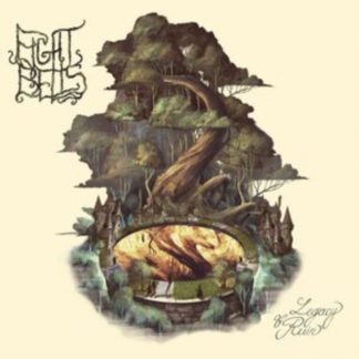 Eight Bells - Legacy of Ruin CD / Album Digipak