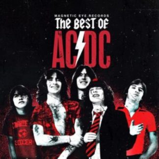 Various Artists - The Best of AC/DC Vinyl / 12" Album Coloured Vinyl
