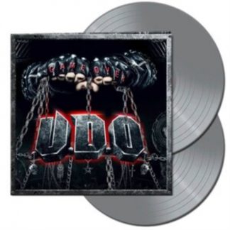 U.D.O. - Game Over Vinyl / 12" Album Coloured Vinyl
