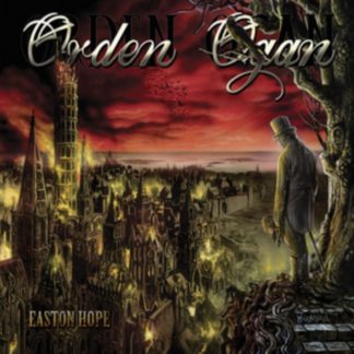 Orden Ogan - Easton Hope Vinyl / 12" Album Coloured Vinyl