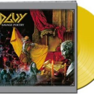 Edguy - The Savage Poetry Vinyl / 12" Album Coloured Vinyl