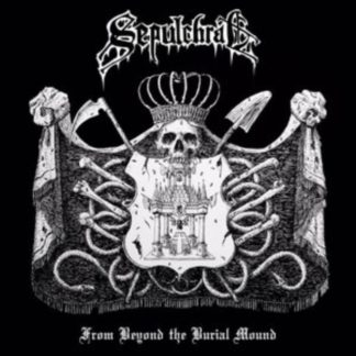 Sepulchral - From Beyond the Burial Mound CD / Album