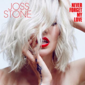 Joss Stone - Never Forget My Love CD / Album (Jewel Case)
