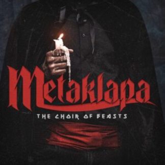 Metaklapa - The Choir of Beasts Vinyl / 12" Album Coloured Vinyl