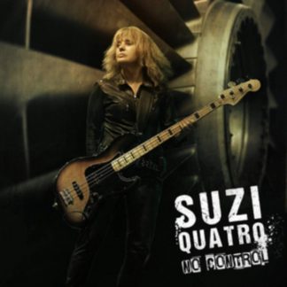 Suzi Quatro - No Control CD / Album Digipak