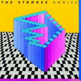 The Strokes - Angles Vinyl / 12" Album
