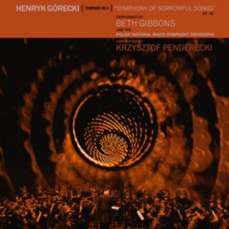 Henryk Górecki - Symphony No. 3 (Symphony of Sorrowful Songs) CD / Album