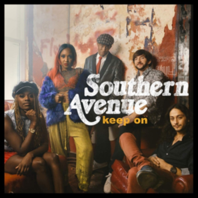 Southern Avenue - Keep On CD / Album
