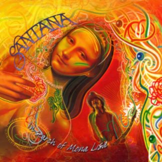 Santana - In Search of Mona Lisa CD / EP