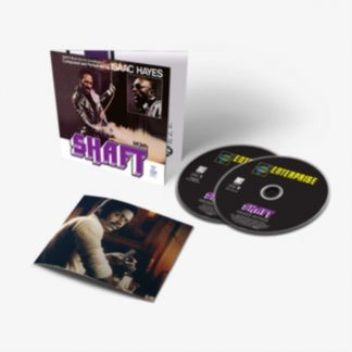 Isaac Hayes - Shaft CD / Album