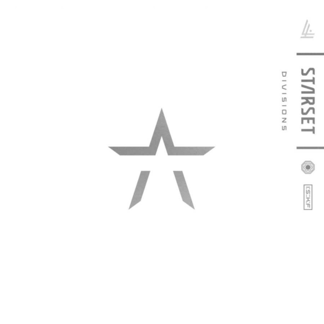 Starset - Divisions CD / Album