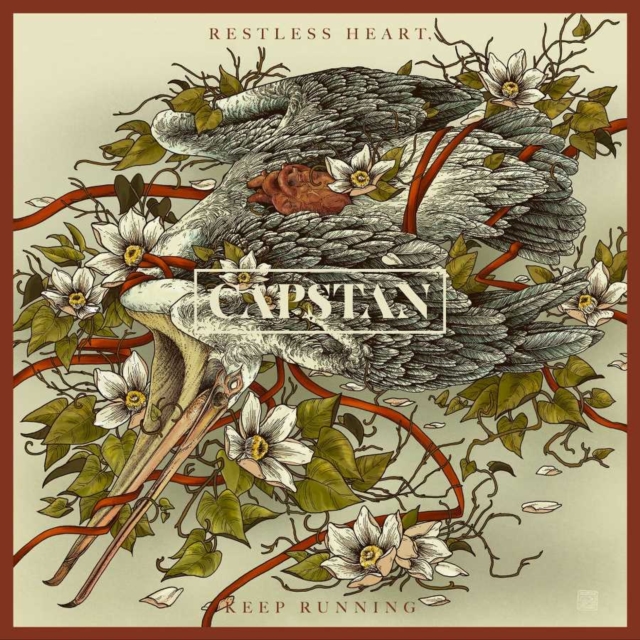 Capstan - Restless Heart