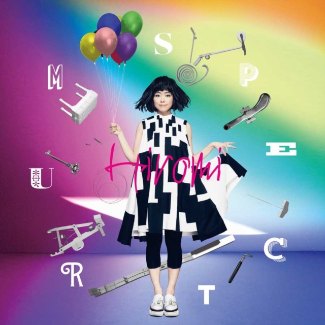 Hiromi - Spectrum CD / Album