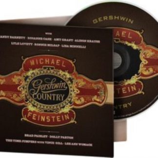 Michael Feinstein - Gershwin Country CD / Album