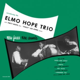 Elmo Hope Trio - New Faces