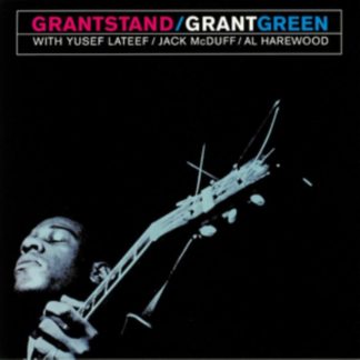 Grant Green - Grantstand Vinyl / 12" Album (Gatefold Cover)