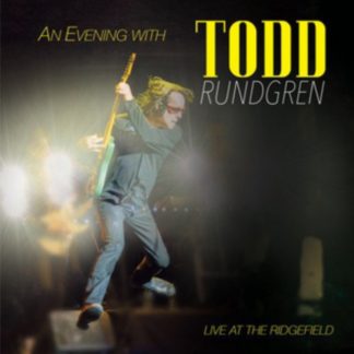 Todd Rundgren - An Evening With Todd Rundgren Vinyl / 12" Album