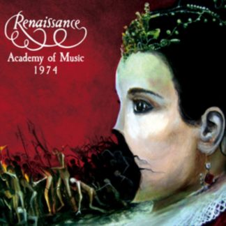 Renaissance - Academy of Music 1974 Vinyl / 12" Album