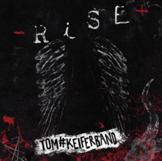 Tom Keifer - Rise CD / Album