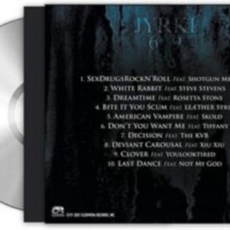 Jyrki 69 - American Vampire CD / Album