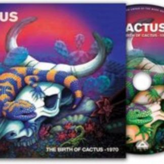 Cactus - The Birth of Cactus - 1970 CD / Album