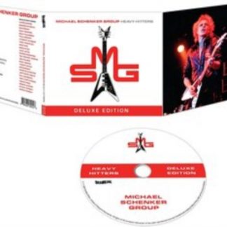 The Michael Schenker Group - Heavy Hitters CD / Album