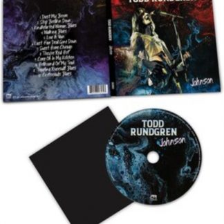 Todd Rundgren - Johnson CD / Album