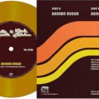 Bette Smith & Kirk Fletcher - Brown Sugar Vinyl / 7" Single Coloured Vinyl