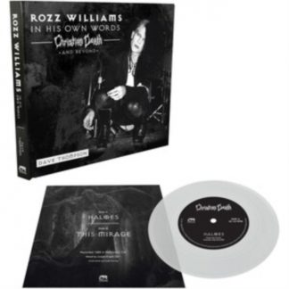 Rozz Williams - In His Own Words Vinyl / 7" Single with Book