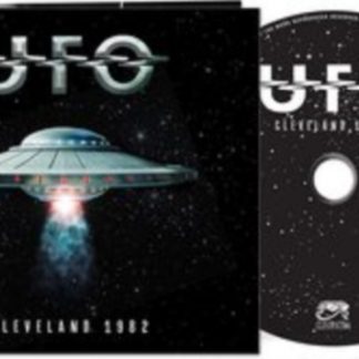 UFO - Cleveland 1982 CD / Album