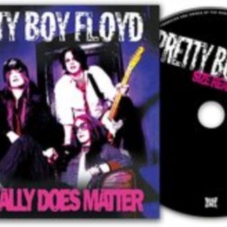 Pretty Boy Floyd - Size Really Does Matter CD / Album