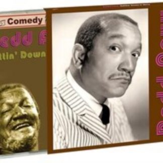 Redd Foxx - Gettin' Down N' Dirty CD / Album