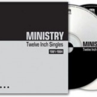 Ministry - Twelve Inch Singles 1981-1984 CD / Album