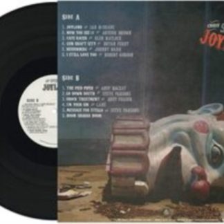 Chris Spedding - Joyland Vinyl / 12" Album