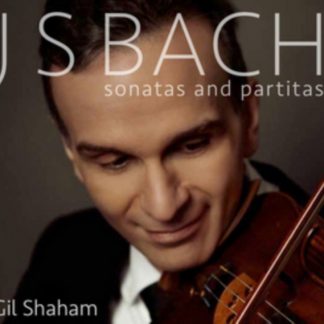 Johann Sebastian Bach - J.S. Bach: Sonatas and Partitas CD / Album